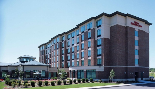 Hilton Garden Inn Hartford South/Glastonbury image 1